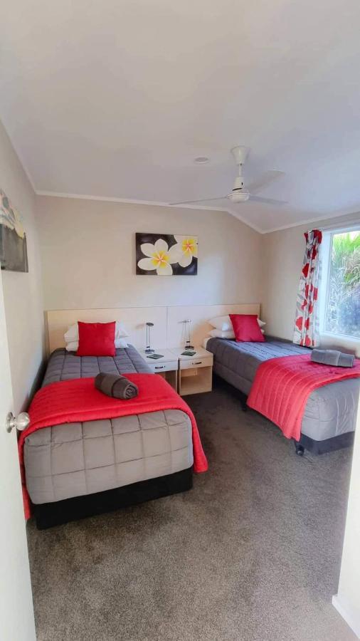 Paihia Apartments Exterior foto