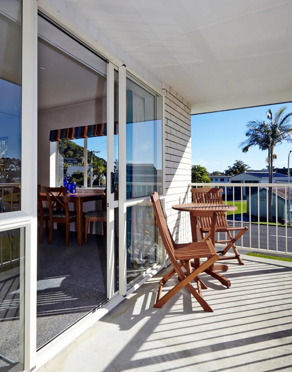 Paihia Apartments Exterior foto