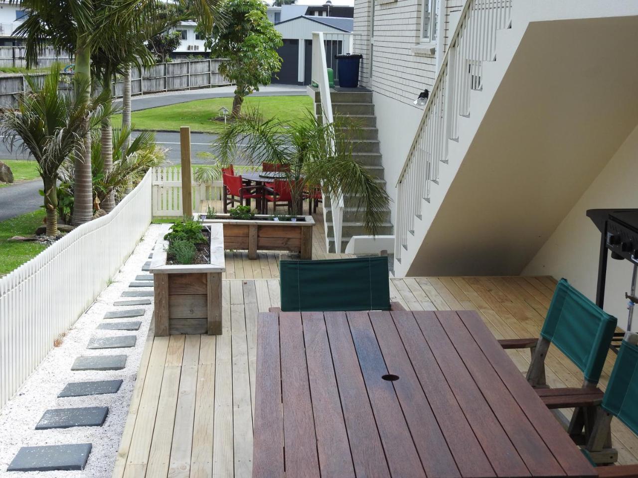 Paihia Apartments Exterior foto