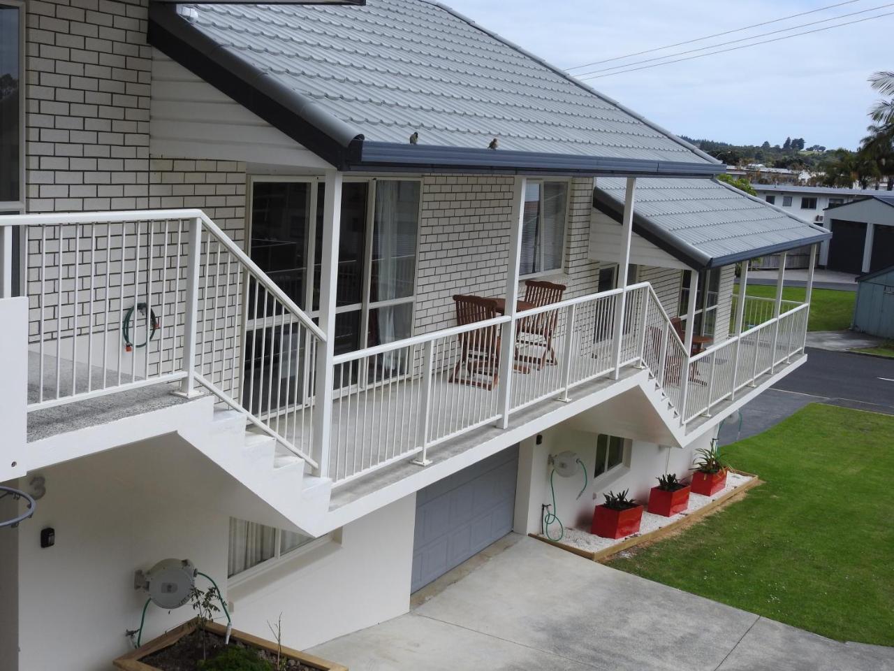 Paihia Apartments Exterior foto