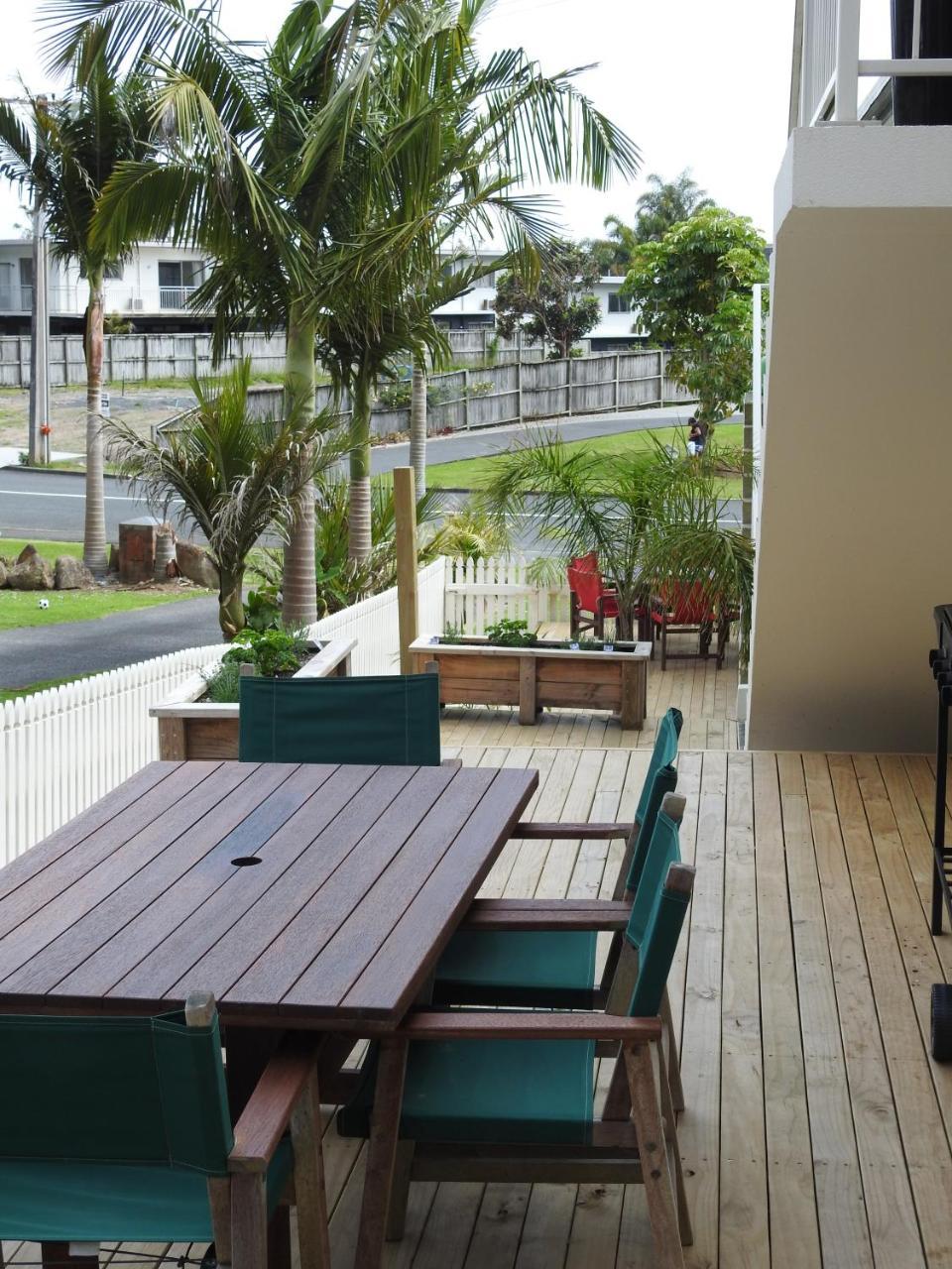 Paihia Apartments Exterior foto