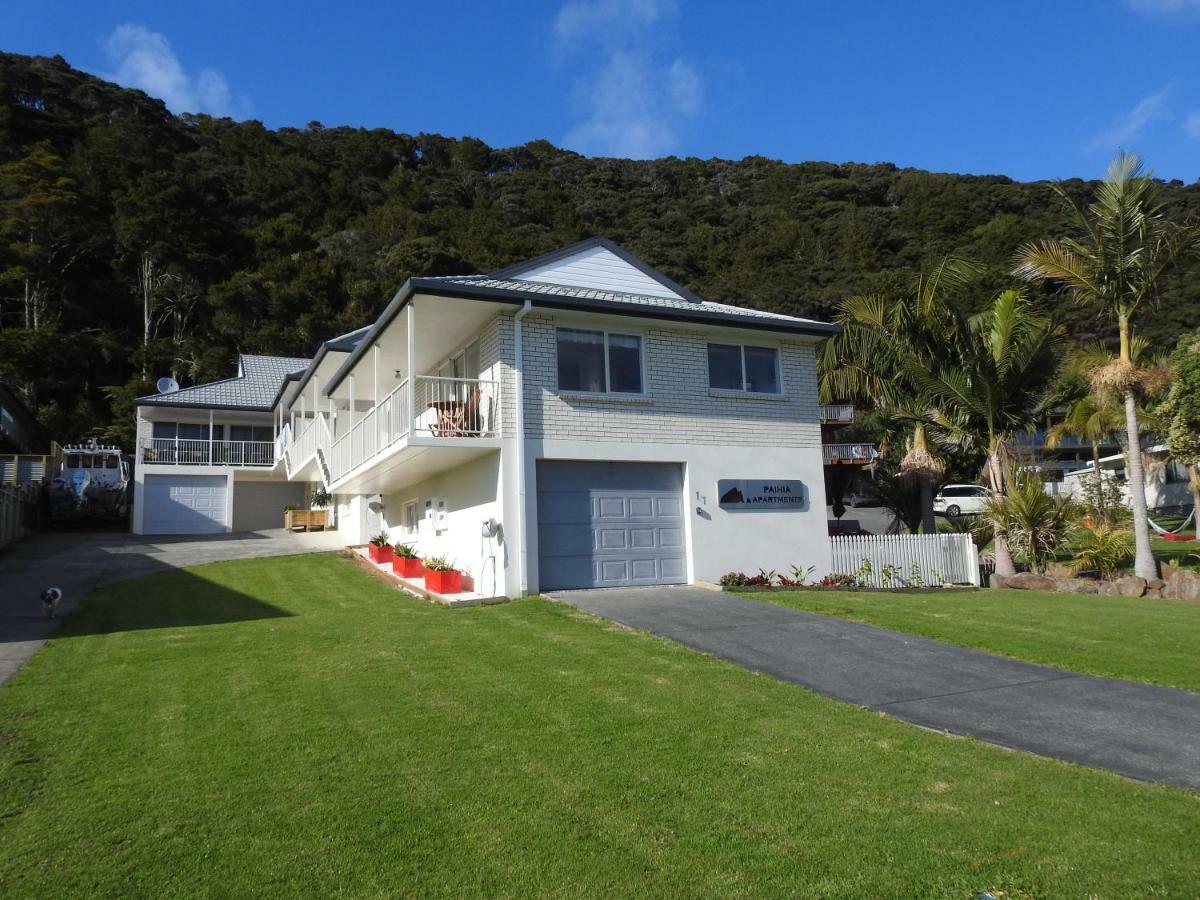 Paihia Apartments Exterior foto